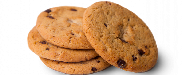 Recept na sušenky – Cookies